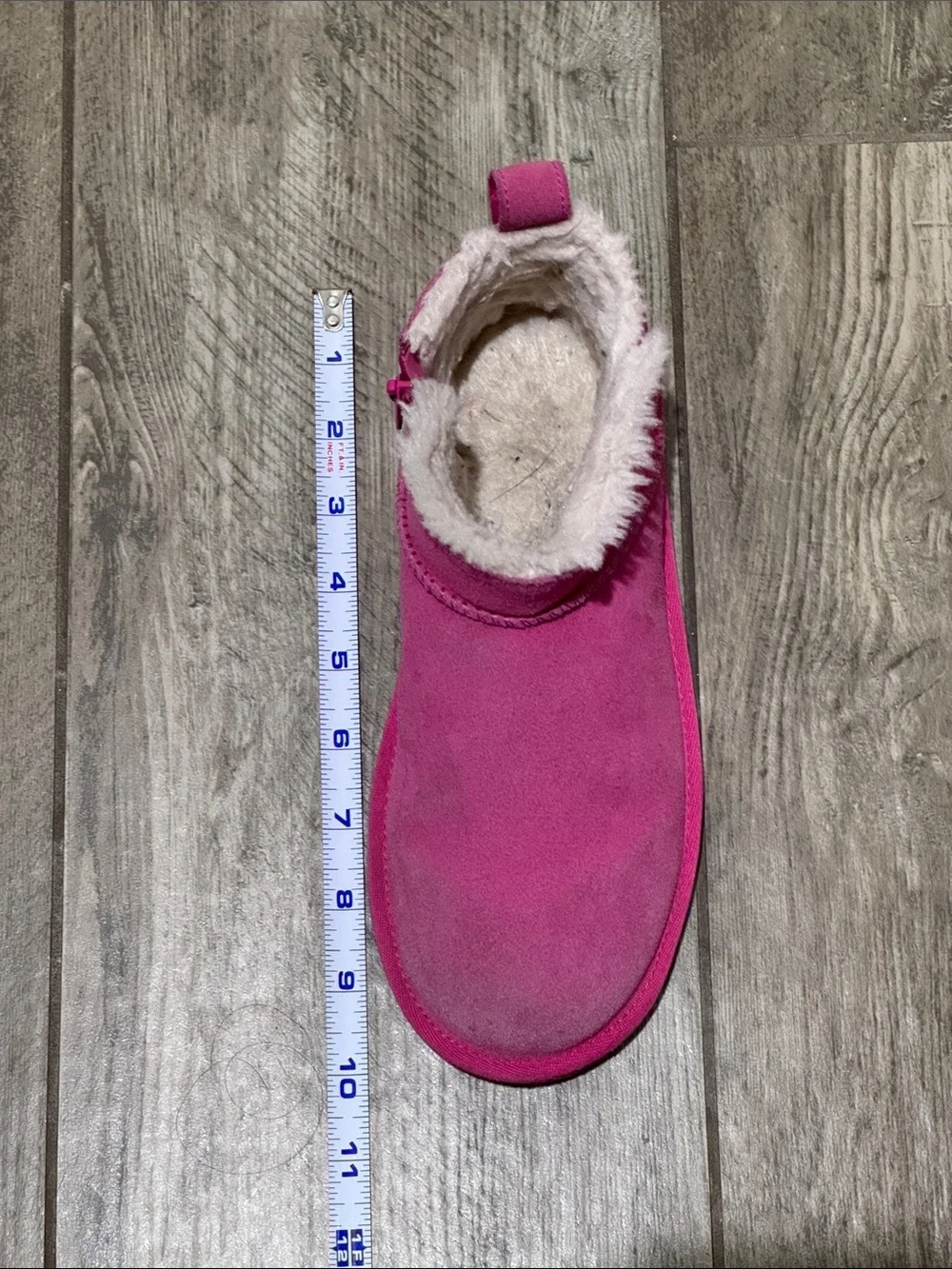Ugg Pink Boots